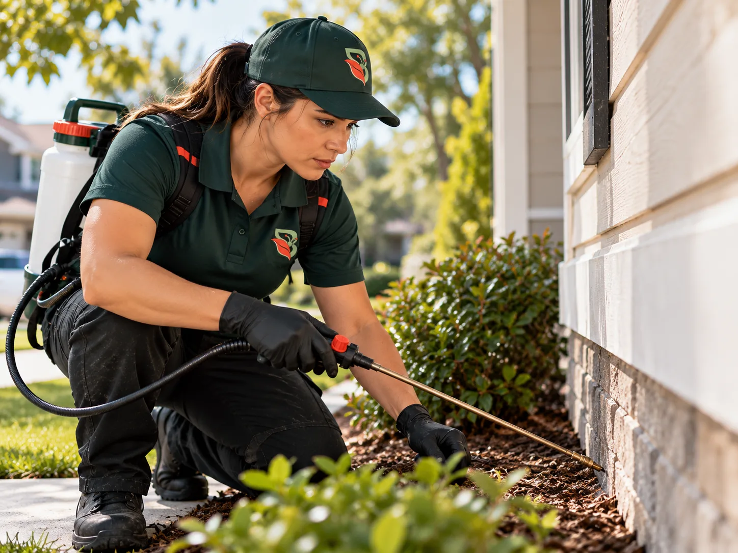 Pest Control company in Mcdavid, FL