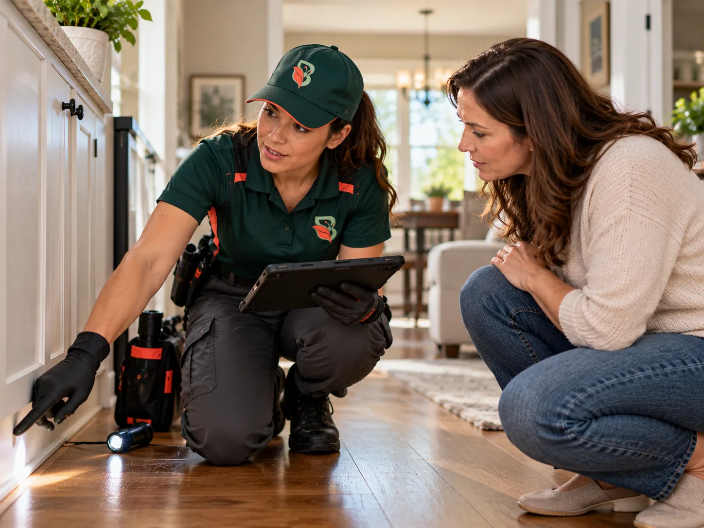 Pest Control Mcdavid, FL FAQs
